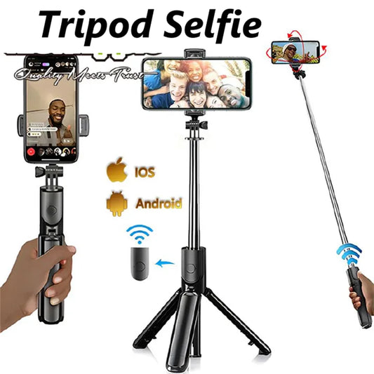 Tripod Bâton de Selfie