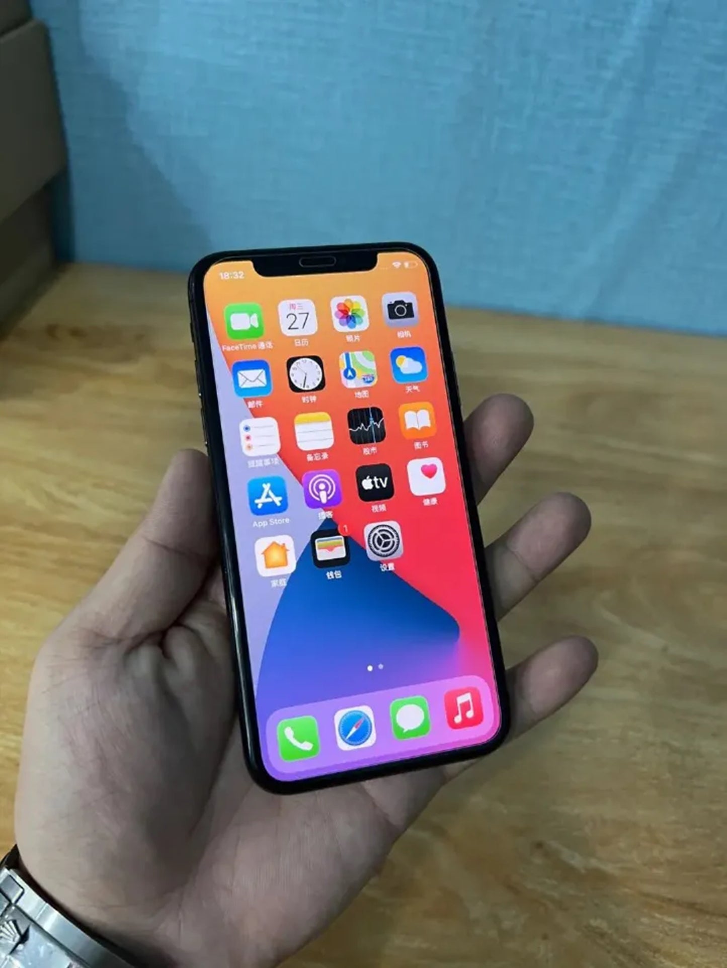 二手手机 Iphone X 二手手机 95% 全新 品质优良 耐用