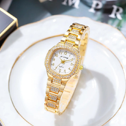 Montre de Luxe Pour Les Belles Femmes