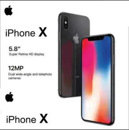 二手手机 Iphone X 二手手机 95% 全新 品质优良 耐用