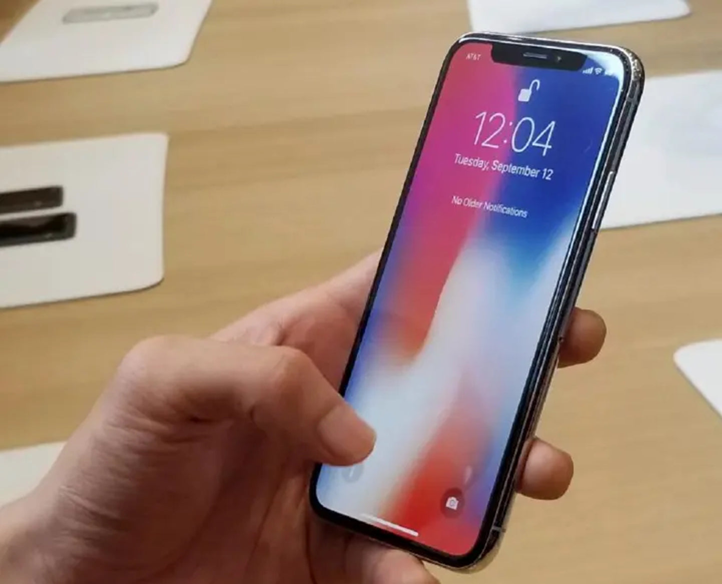 二手手机 Iphone X 二手手机 95% 全新 品质优良 耐用