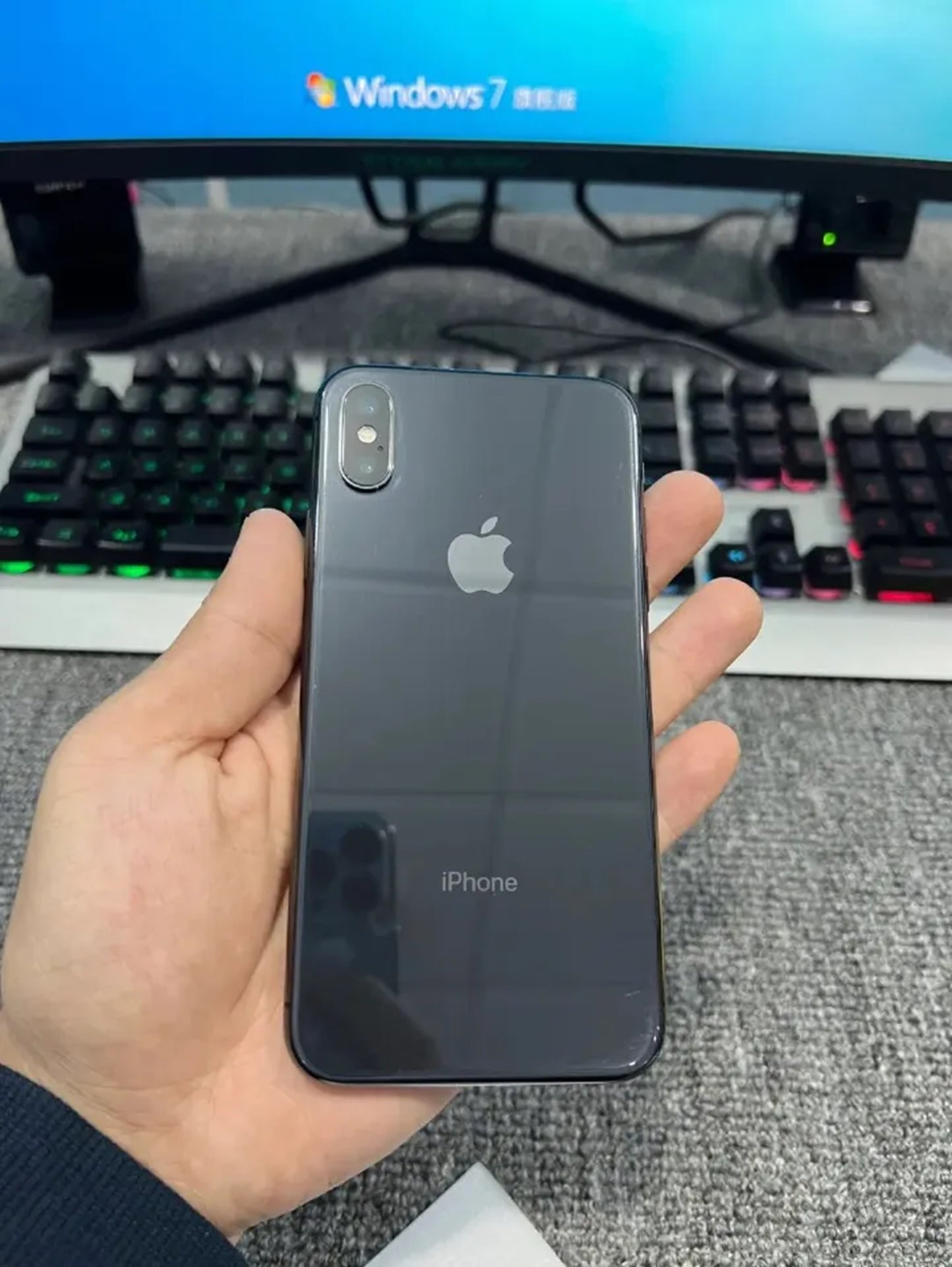 二手手机 Iphone X 二手手机 95% 全新 品质优良 耐用