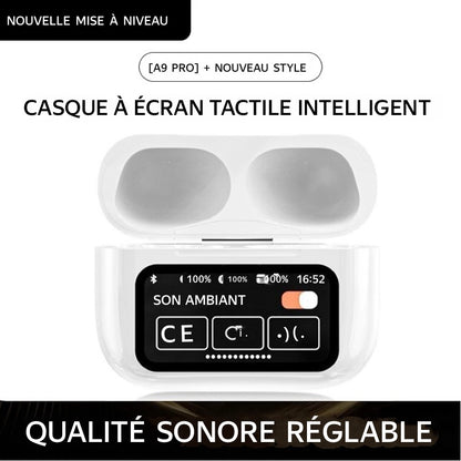 AirPods Écouteur Originale Avec Écran Tactile