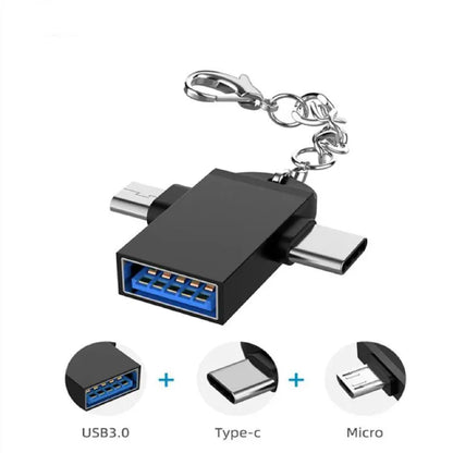 Adaptateur OTG de Type C