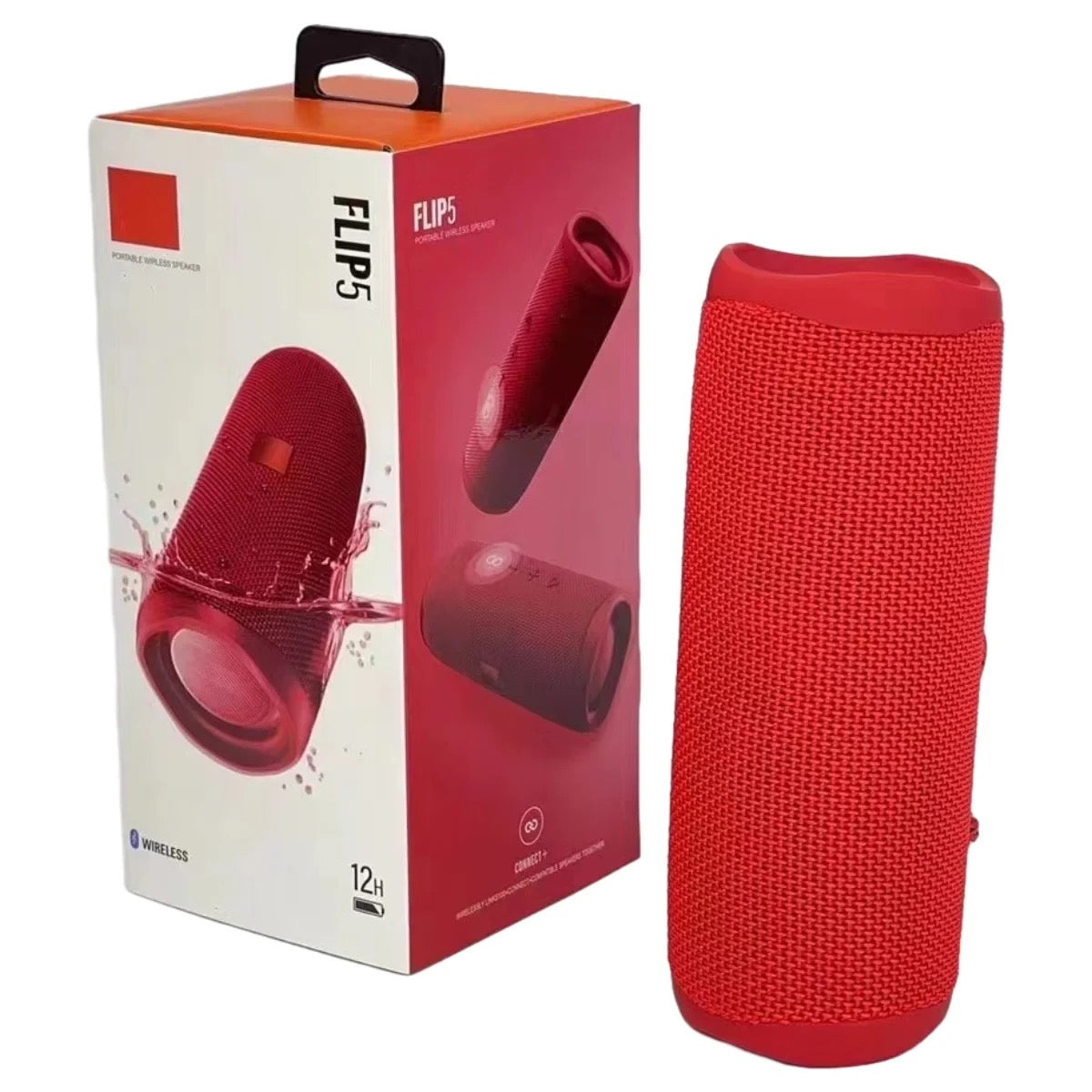 Bafle Bluetooth JBL Flip 5 Avec Basse Son Incroyable