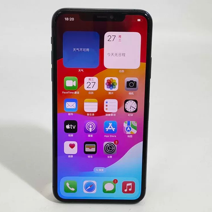 二手手机 Iphone 11 PRO MAX 二手手机 95% 全新，品质优良