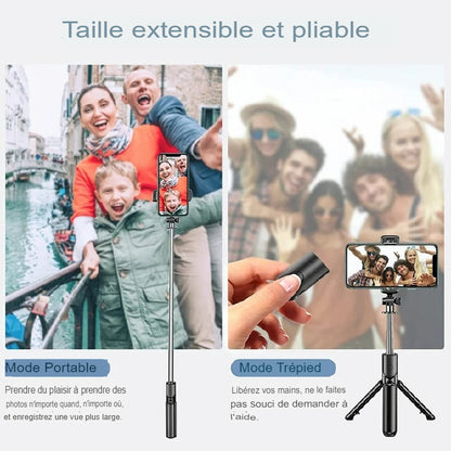 Tripod Bâton de Selfie