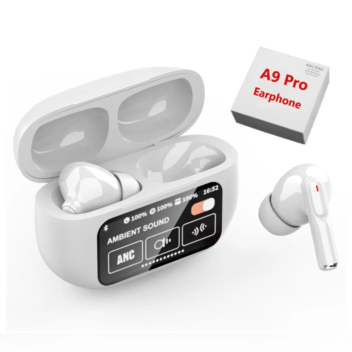 AirPods Écouteur Originale Avec Écran Tactile