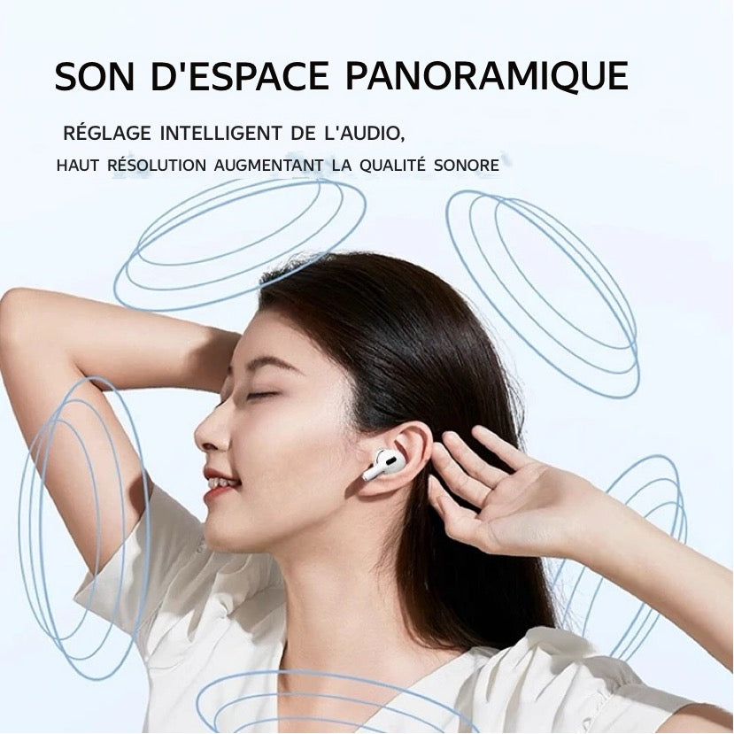 AirPods Écouteur Originale Avec Écran Tactile