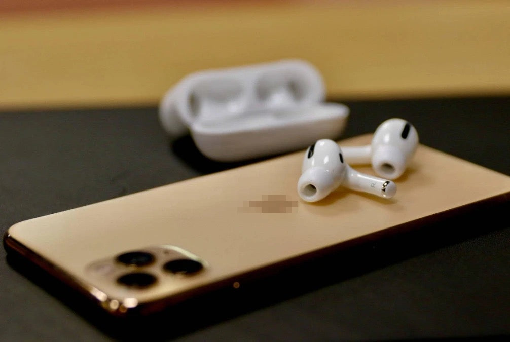 AirPods Écouteur Originale Avec Écran Tactile