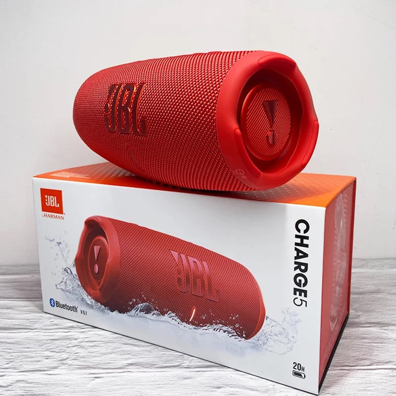 Bafle JBL Charge 5 Originale Avec Basse Son Incroyable