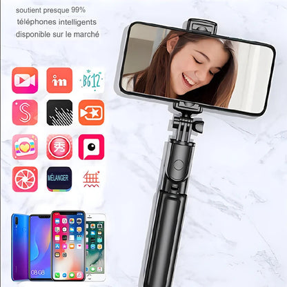 Tripod Bâton de Selfie