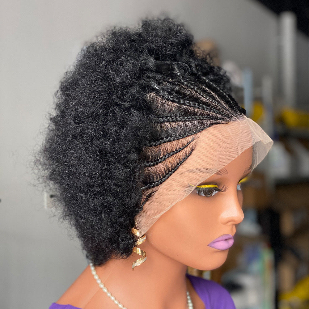 Haute qualité KABELO ORIGINALE 100% CHEVEUX HUMAIN