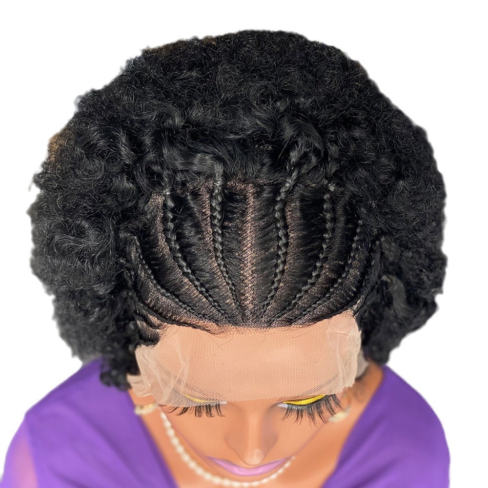 Haute qualité KABELO ORIGINALE 100% CHEVEUX HUMAIN