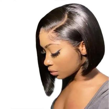 KABELO ORIGINALE 100% 13x4 dentelle transparente Wave Head perruque haute densité de cheveux humains