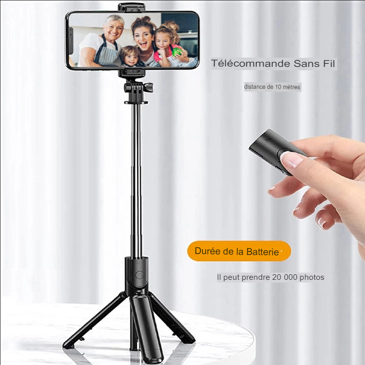 Tripod Bâton de Selfie