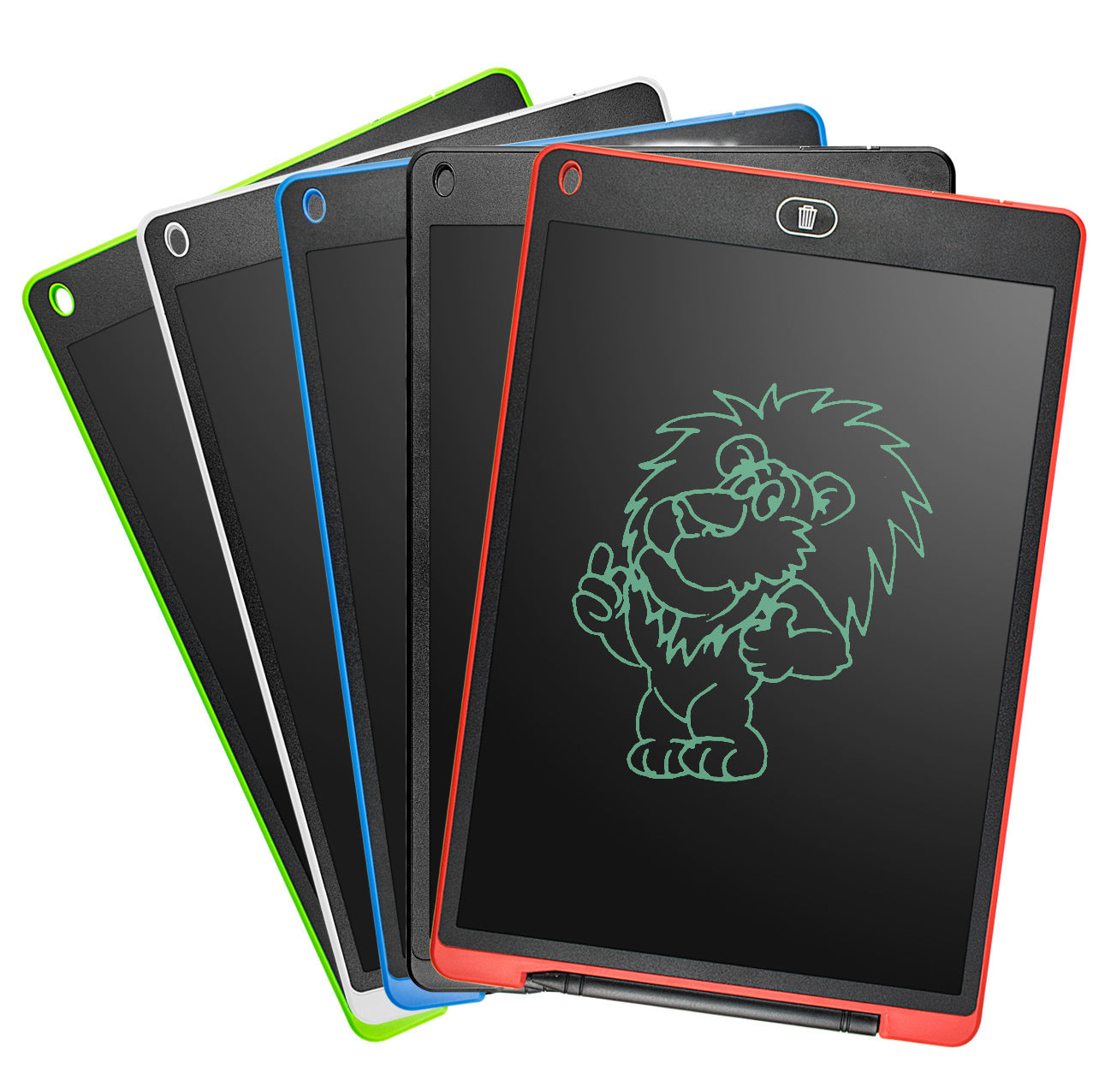 Tablette Pour Dessinez Tableau à Dessin Pour Les éleves Batterie Durable 2 ANS