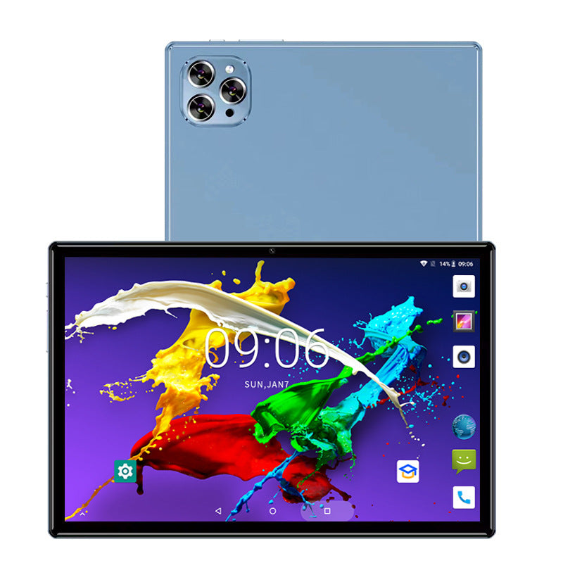 Nouveau Modèle Tablette PC Android 10.1 Pouce Ecran Avec Souris Clavier