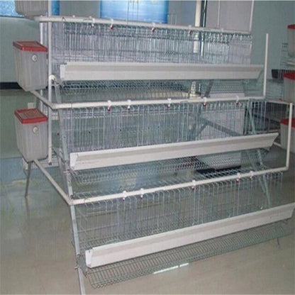 (FRAIS DE TRASNPORT NON INCLU ) Cages de poules pondeuses cages d'élevage