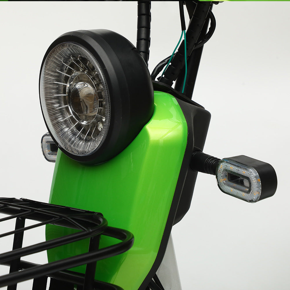 Moto électrique rechargeable à Vitesse Rapide Pas Besoin De Mettre Du Carburant 25 km/h