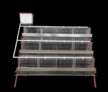 (FRAIS DE TRASNPORT NON INCLU ) Cages de poules pondeuses cages d'élevage